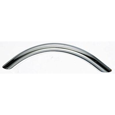 Top Knobs M425 Curved Wire Pull 3 3/4" (c-c) - Polished Chrome