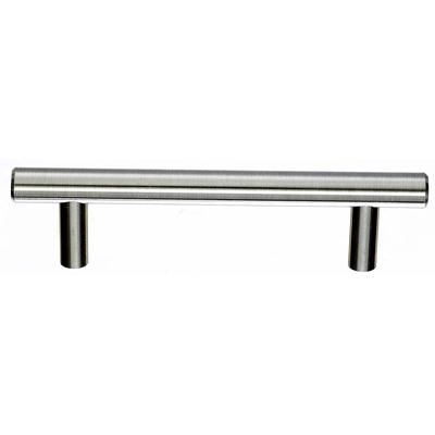 Top Knobs M429 Hopewell Bar Pull 3 3/4" (c-c) - Brushed Satin Nickel