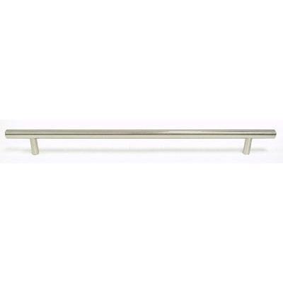Top Knobs M433A Hopewell Bar Pull 15" (c-c) - Brushed Satin Nickel