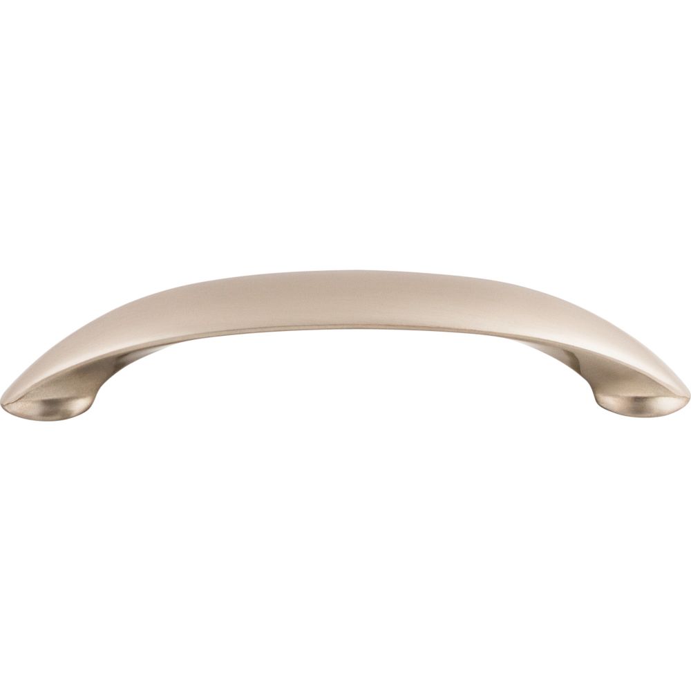 Top Knobs M518 New Haven Pull 5 1/16" (c-c) - Brushed Satin Nickel