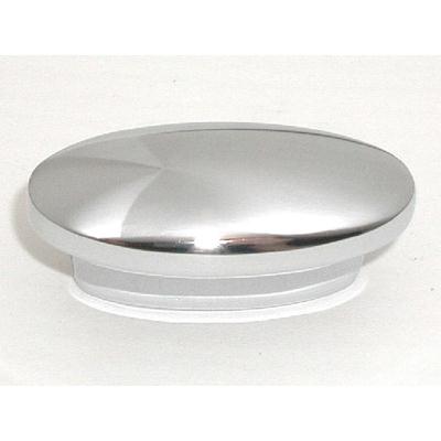 Top Knobs M522 Oval Pull 5/8" (c-c) - Polished Chrome