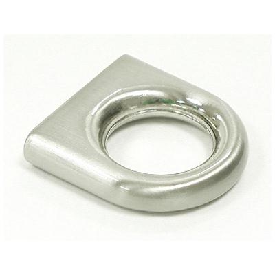 Top Knobs M558 Ring Pull 5/8" (c-c) - Brushed Satin Nickel