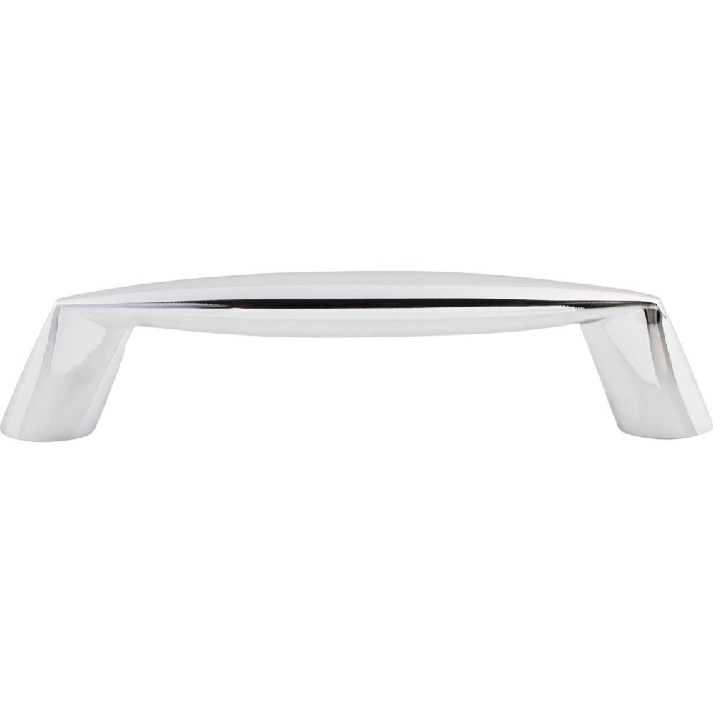 Top Knobs M568 Rung Pull 3 3/4" (c-c) - Polished Chrome