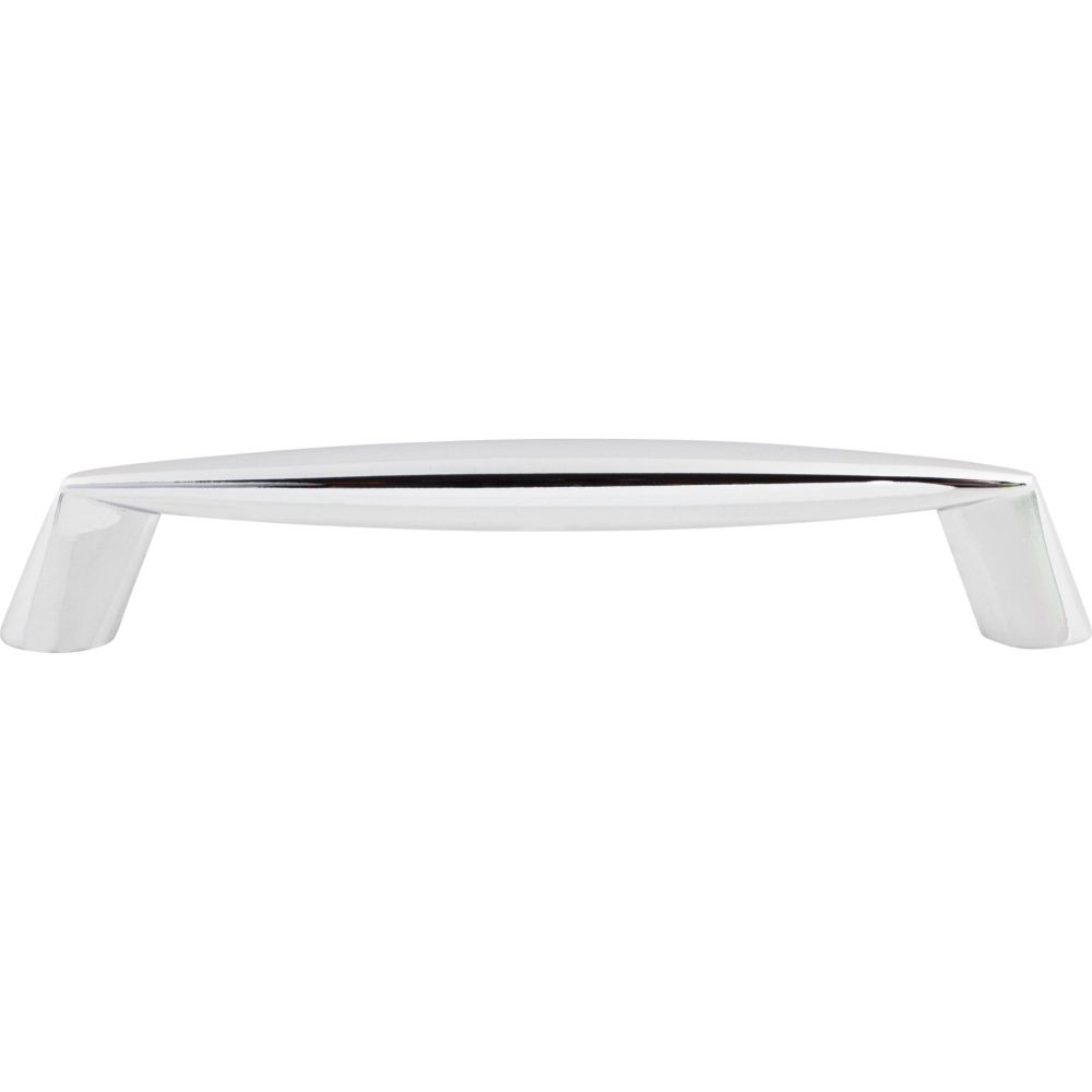 Top Knobs M571 Rung Pull 5 1/16" (c-c) - Polished Chrome