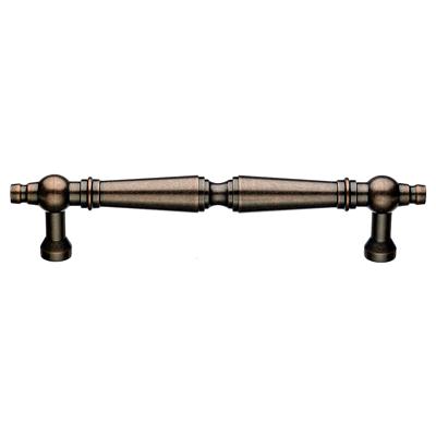Top Knobs M732-8 - Asbury Appliance Pull 8 (c-c) - Antique Copper - Appliance Collection 