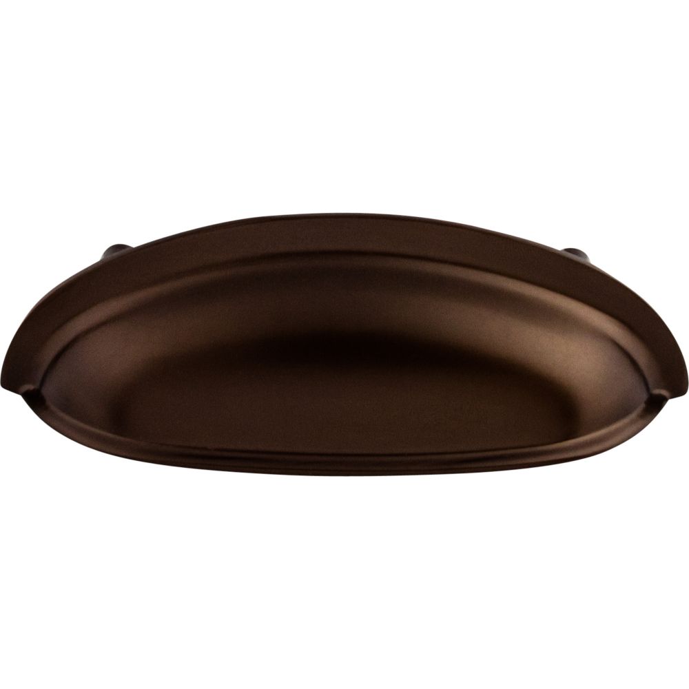Top Knobs M744 Cup Pull 3" (c-c) - Oil Rubbed Bronze