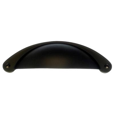 Top Knobs M745 Cup Pull 2 1/2" (c-c) - Oil Rubbed Bronze