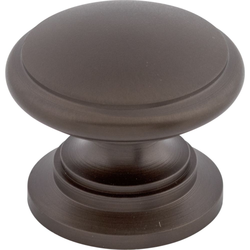 Top Knobs M752 Ray Knob 1 1/4" - Oil Rubbed Bronze