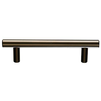 Top Knobs M757 Hopewell Bar Pull 3 3/4" (c-c) - Oil Rubbed Bronze