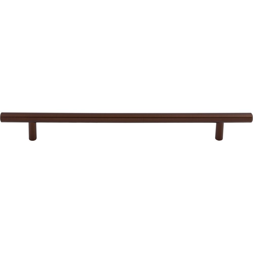 Top Knobs M760 Hopewell Bar Pull 8 13/16" (c-c) - Oil Rubbed Bronze