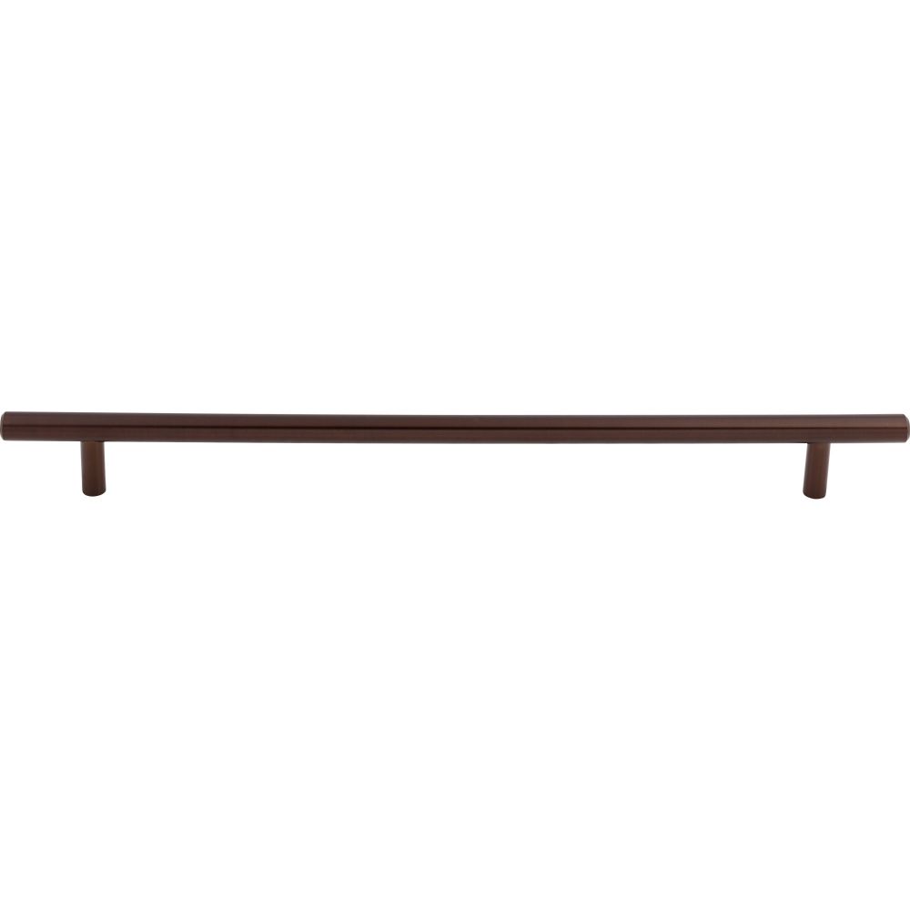 Top Knobs M761A Hopewell Bar Pull 15" (c-c) - Oil Rubbed Bronze