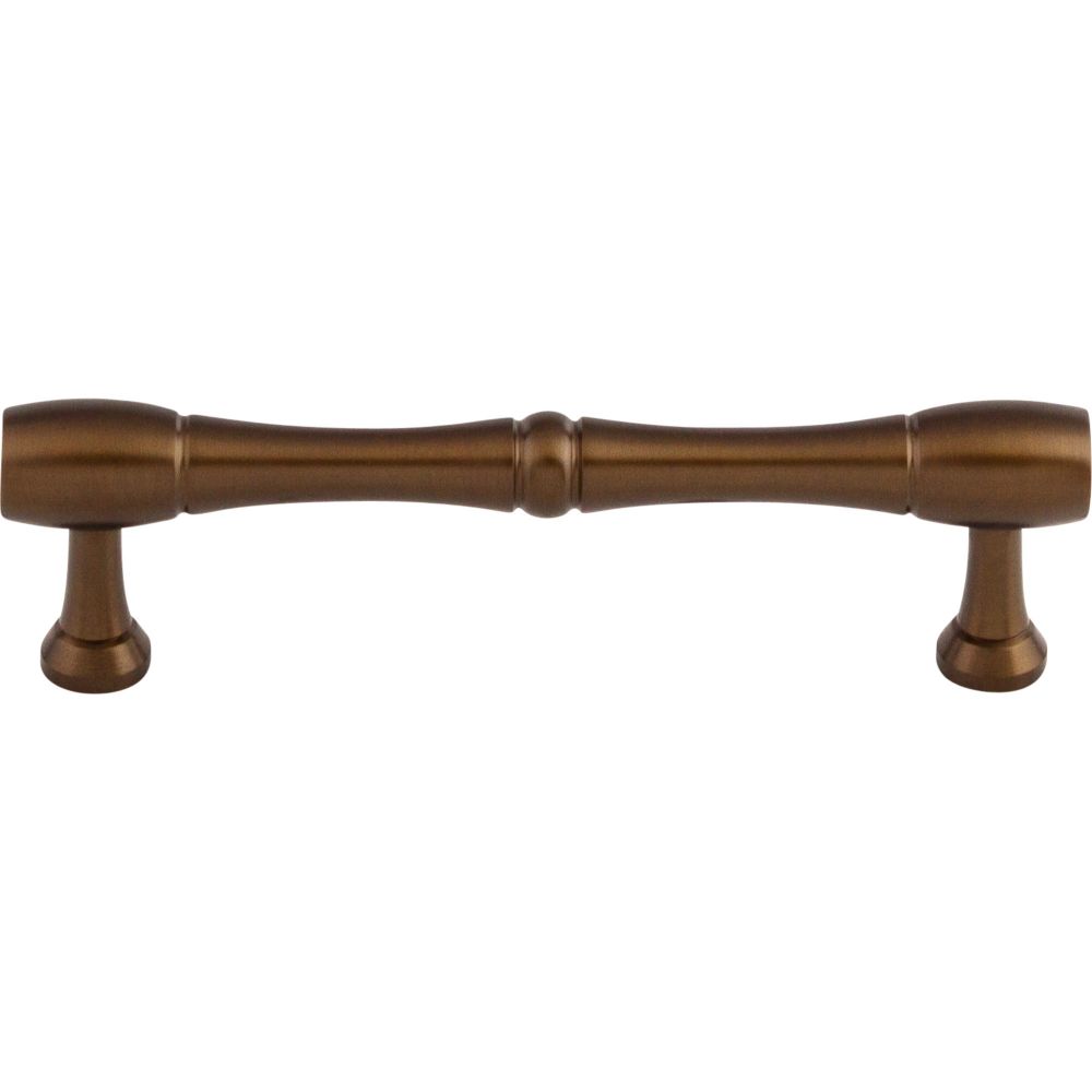 Top Knobs M788 Nouveau Bamboo Pull 3 3/4" (c-c) - Oil Rubbed Bronze