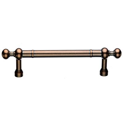 Top Knobs M832-8 - Somerset Weston Appliance Pull 8 (c-c) - Antique Copper - Appliance Collection 