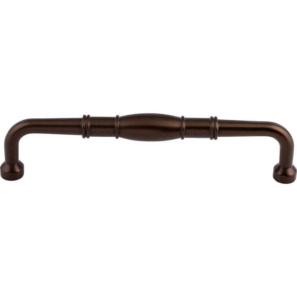 Top Knobs M849-7 Normandy D-Pull 7" (c-c) - Oil Rubbed Bronze