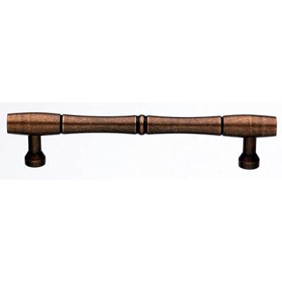 Top Knobs M856-8 - Nouveau Bamboo Appliance Pull 8 (c-c) - Old English Copper - Appliance Collection 