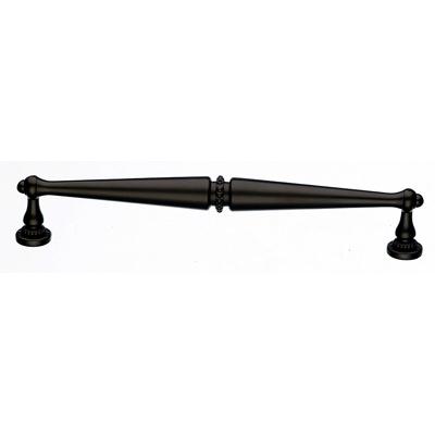 Top Knobs M922 Edwardian Pull 8 3/4" (c-c) - Oil Rubbed Bronze