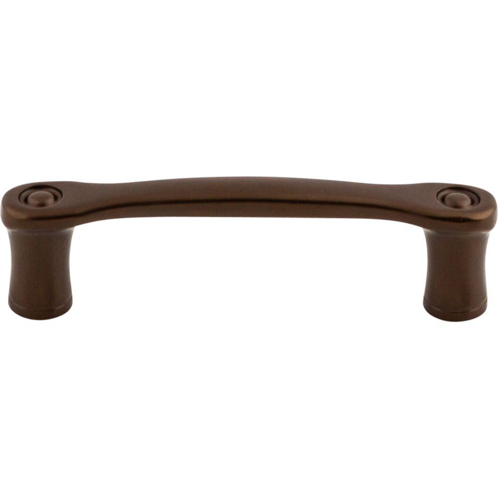 Top Knobs M973 Link Pull 3" (c-c) - Oil Rubbed Bronze