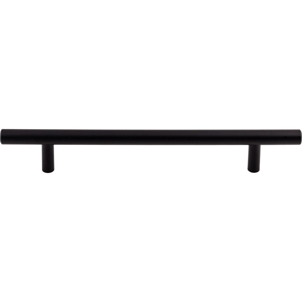 Top Knobs M990 Hopewell Bar Pull 6 5/16" (c-c) - Flat Black