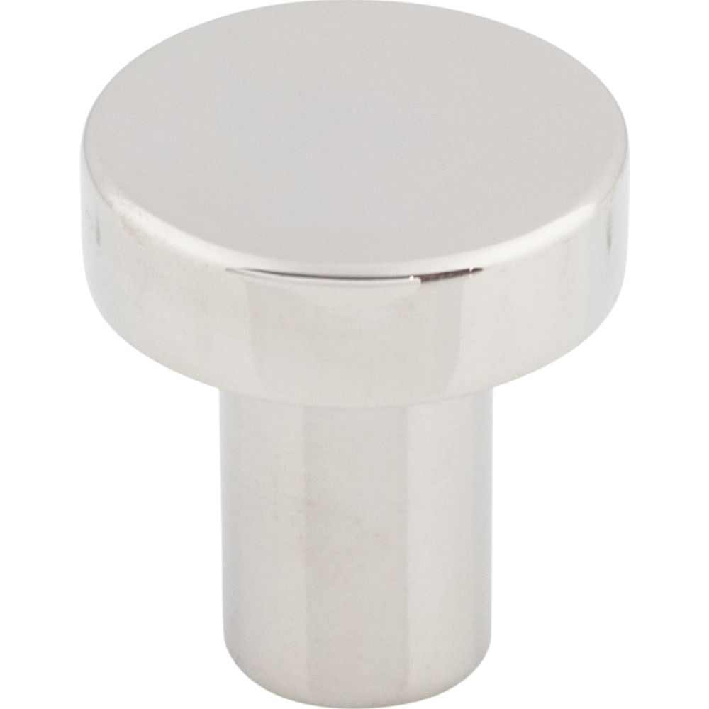 Top Knobs SS117 Knob 3/4" - Polished Stainless Steel