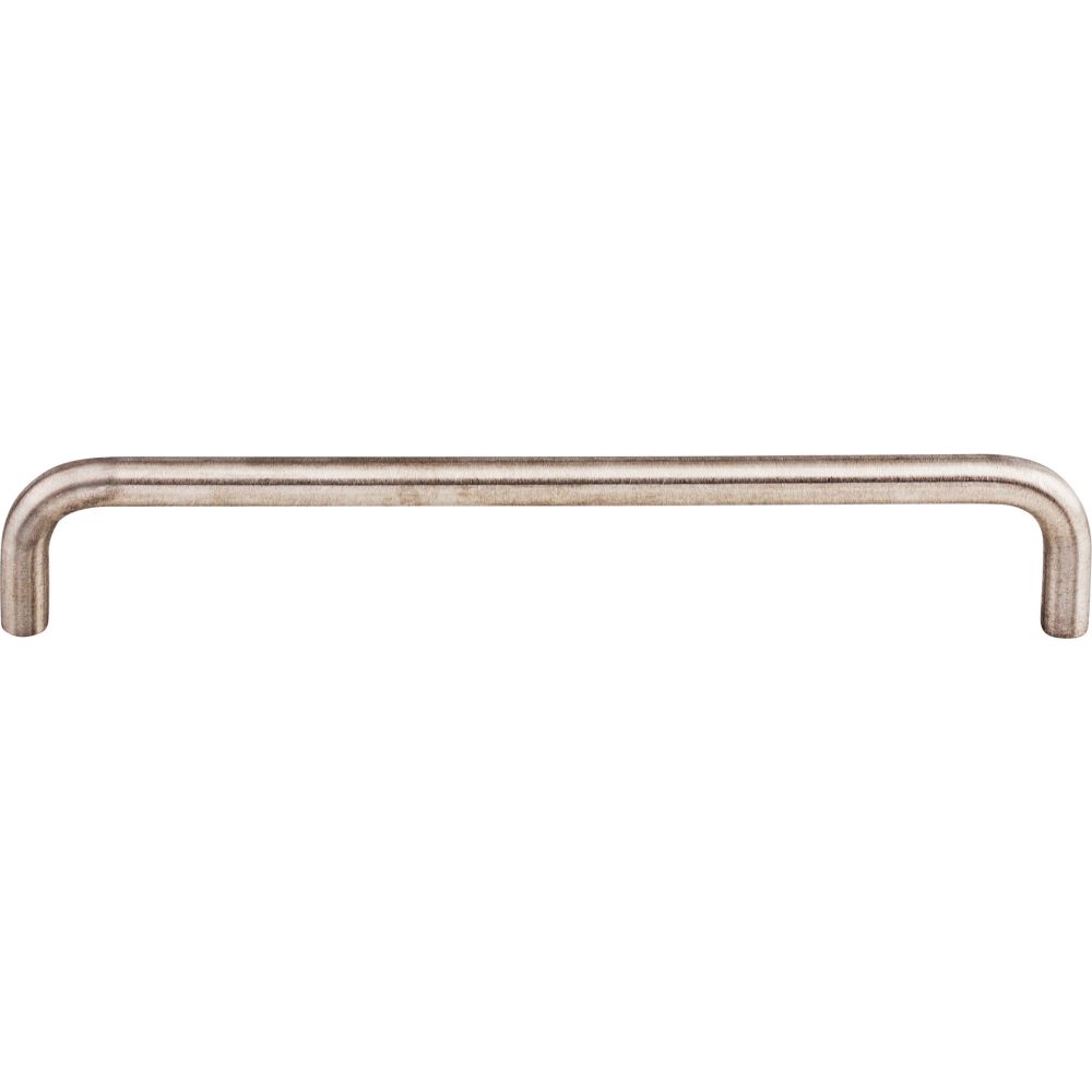 Top Knobs SS26 Bent Bar 6 5/16" (c-c) (8mm Diameter) - Brushed Stainless Steel