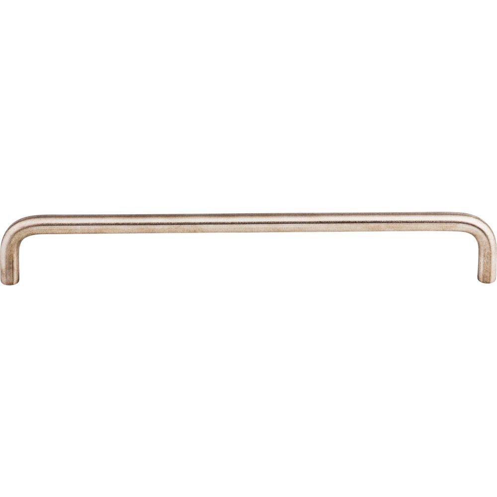 Top Knobs SS27 Bent Bar 7 9/16" (c-c) (8mm Diameter) - Brushed Stainless Steel