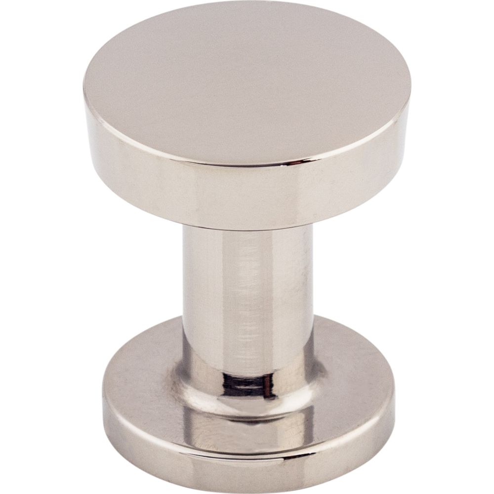 Top Knobs SS41 Knob 13/16" - Polished Stainless Steel