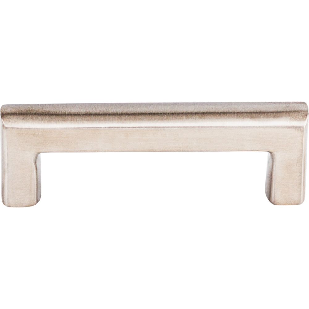 Top Knobs SS48 Pull 3 3/4" (c-c) - Brushed Stainless Steel