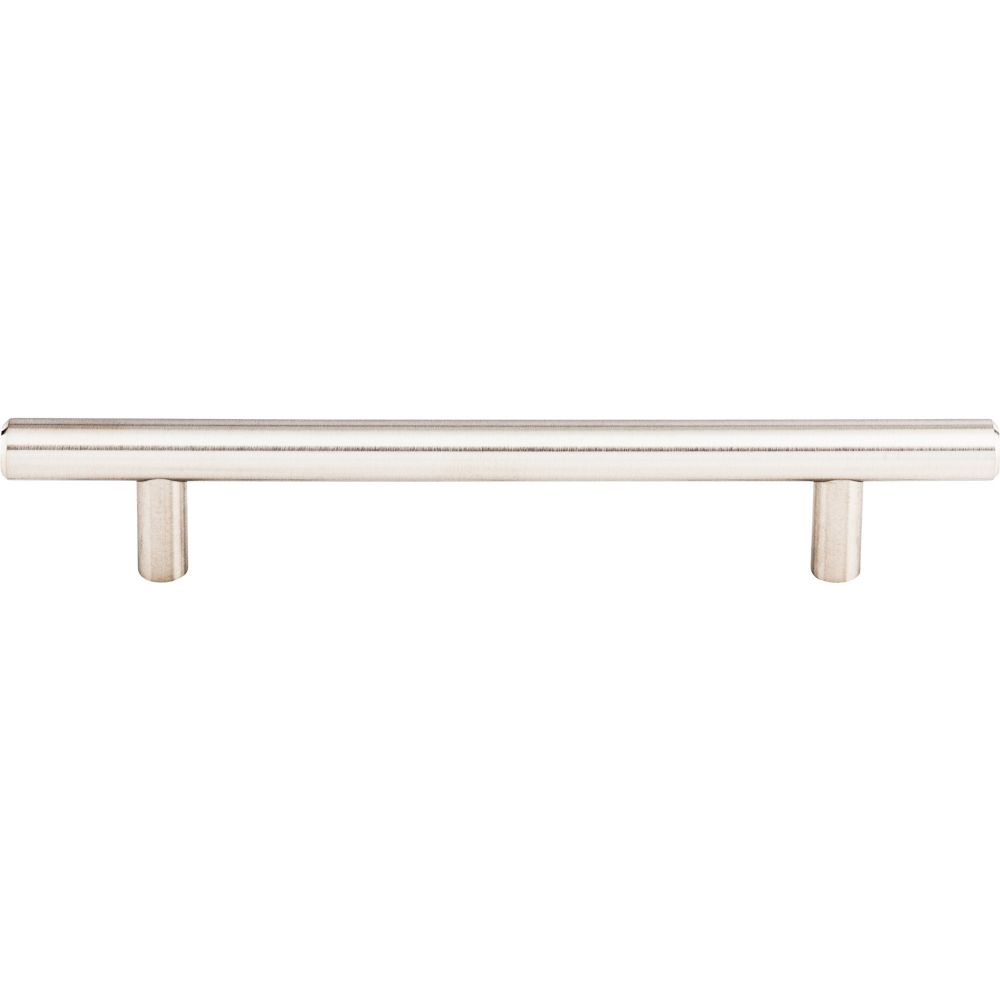 Top Knobs SS4 Solid Bar Pull 5 1/16" (c-c) - Brushed Stainless Steel