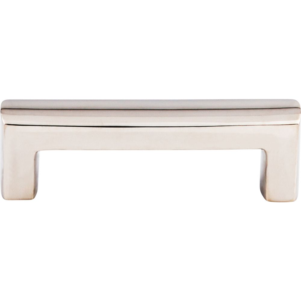 Top Knobs SS53 Pull 3 3/4" (c-c) - Polished Stainless Steel