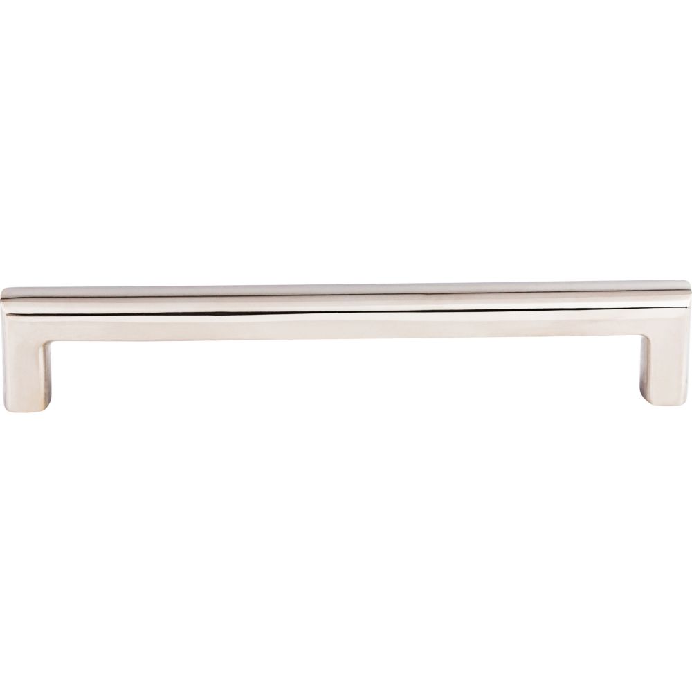 Top Knobs SS56 Pull 7 9/16" (c-c) - Polished Stainless Steel