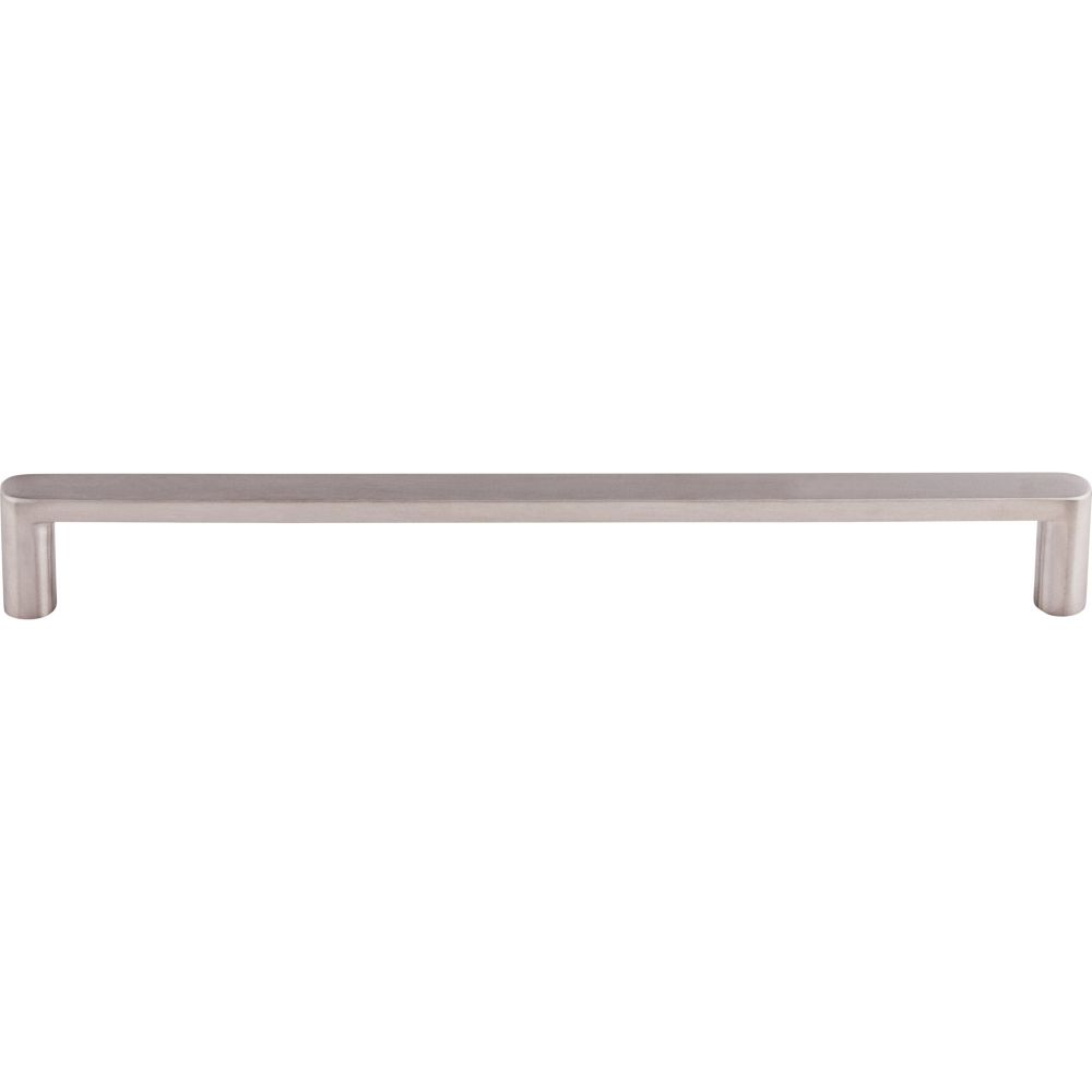 Top Knobs SS62 Pull 8 13/16" (c-c) - Brushed Stainless Steel