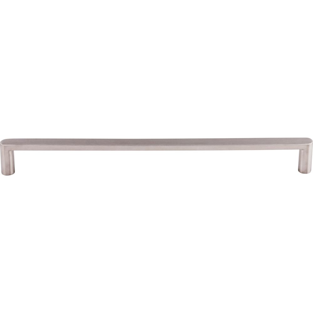 Top Knobs SS63 Pull 10 1/16" (c-c) - Brushed Stainless Steel