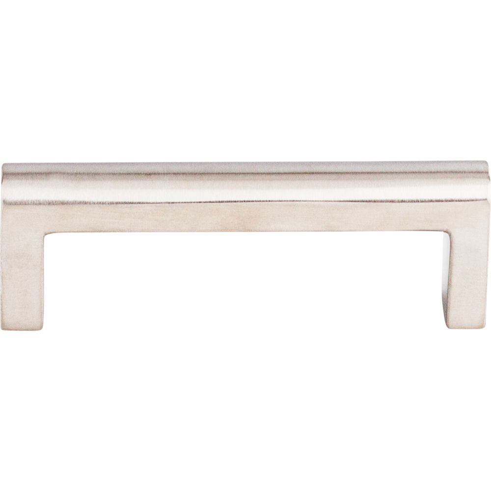 Top Knobs SS82 Pull 3 3/4" (c-c) - Brushed Stainless Steel