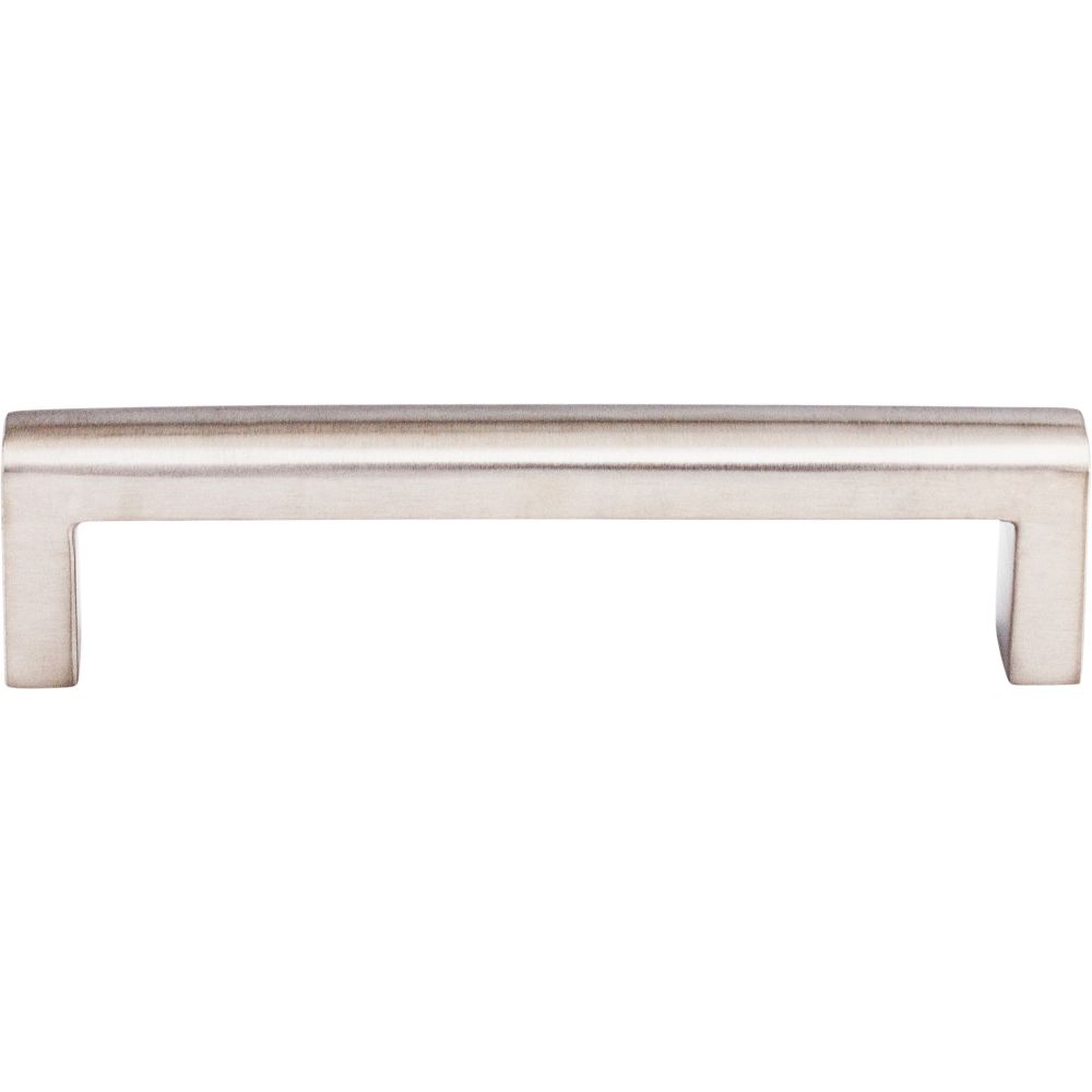 Top Knobs SS83 Pull 5 1/16" (c-c) - Brushed Stainless Steel