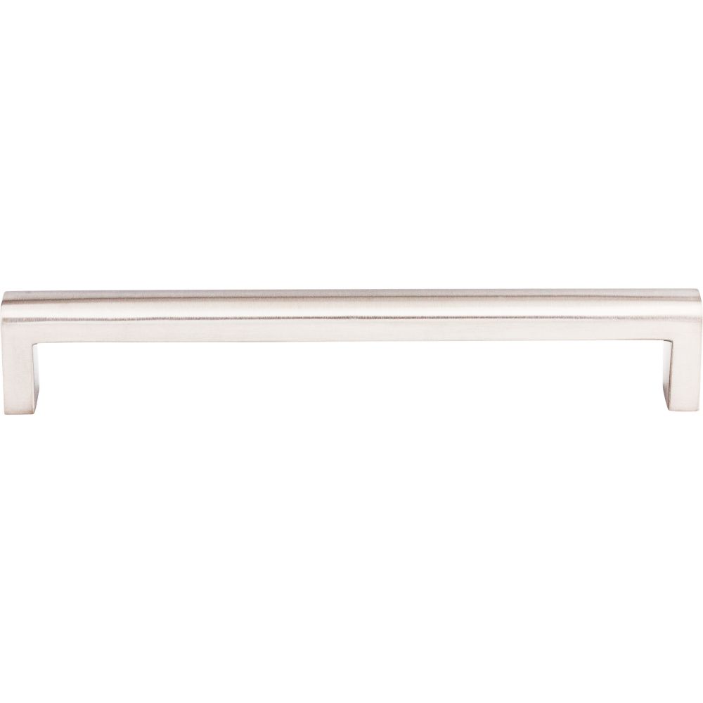 Top Knobs SS85 Pull 7 9/16" (c-c) - Brushed Stainless Steel