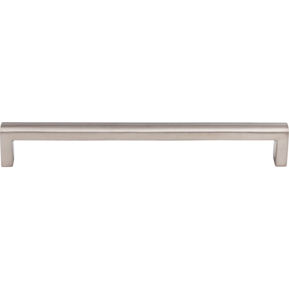 Top Knobs SS86 Pull 8 13/16" (c-c) - Brushed Stainless Steel