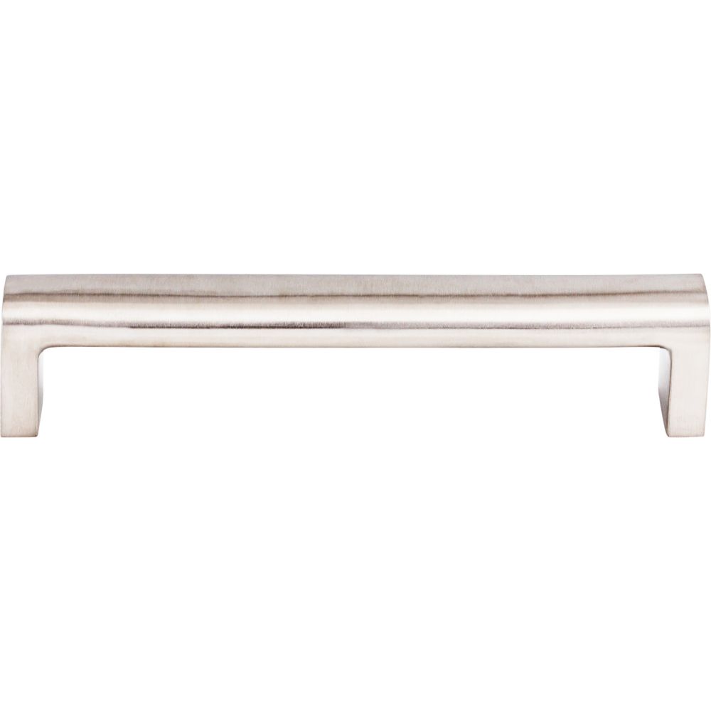 Top Knobs SS98 Pull 6 5/16" (c-c) - Brushed Stainless Steel