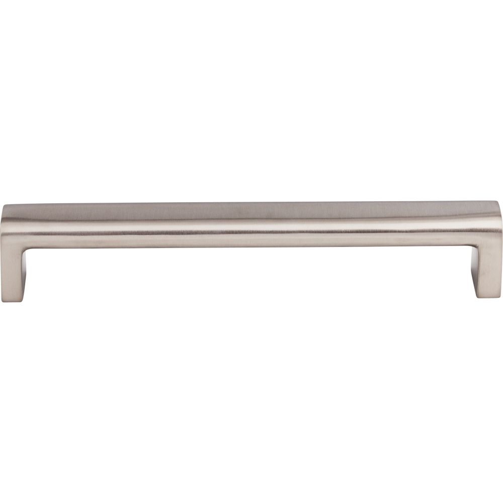 Top Knobs SS99 Pull 7 9/16" (c-c) - Brushed Stainless Steel