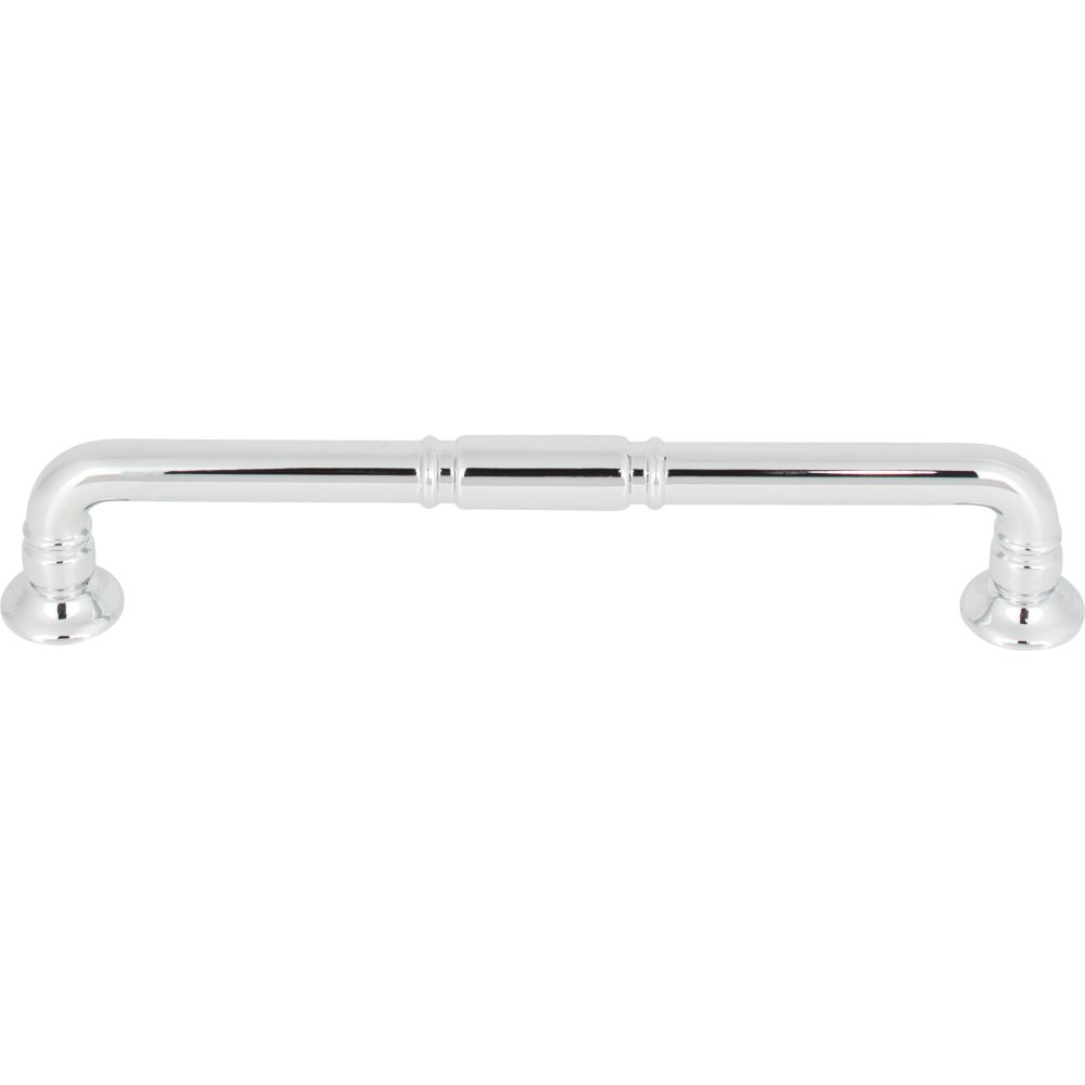 Top Knobs TK1004PC Grace Kent Pull 6 5/16 Inch - Polished Chrome