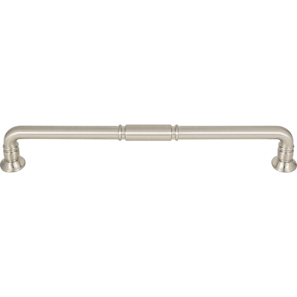 Top Knobs TK1008BSN Grace Kent Appliance Pull 12 Inch - Brushed Satin Nickel