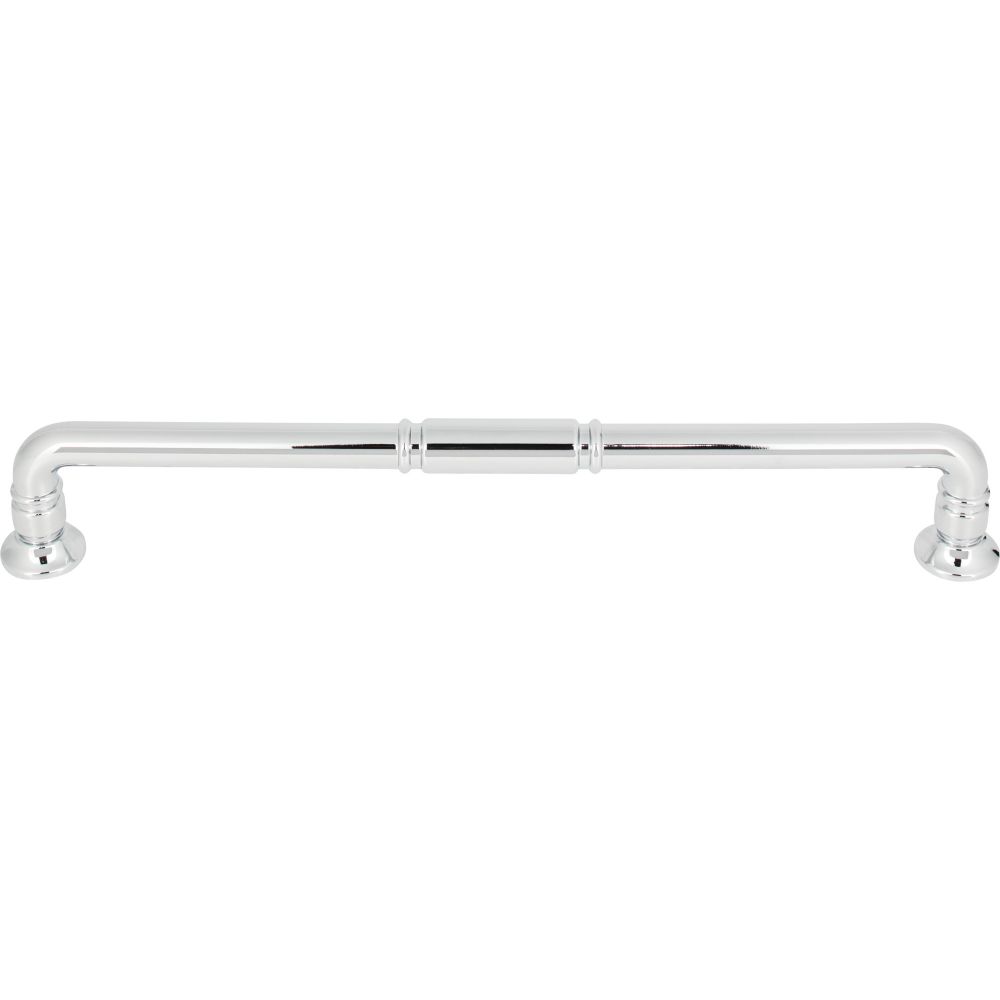 Top Knobs TK1008PC Grace Kent Appliance Pull 12 Inch - Polished Chrome