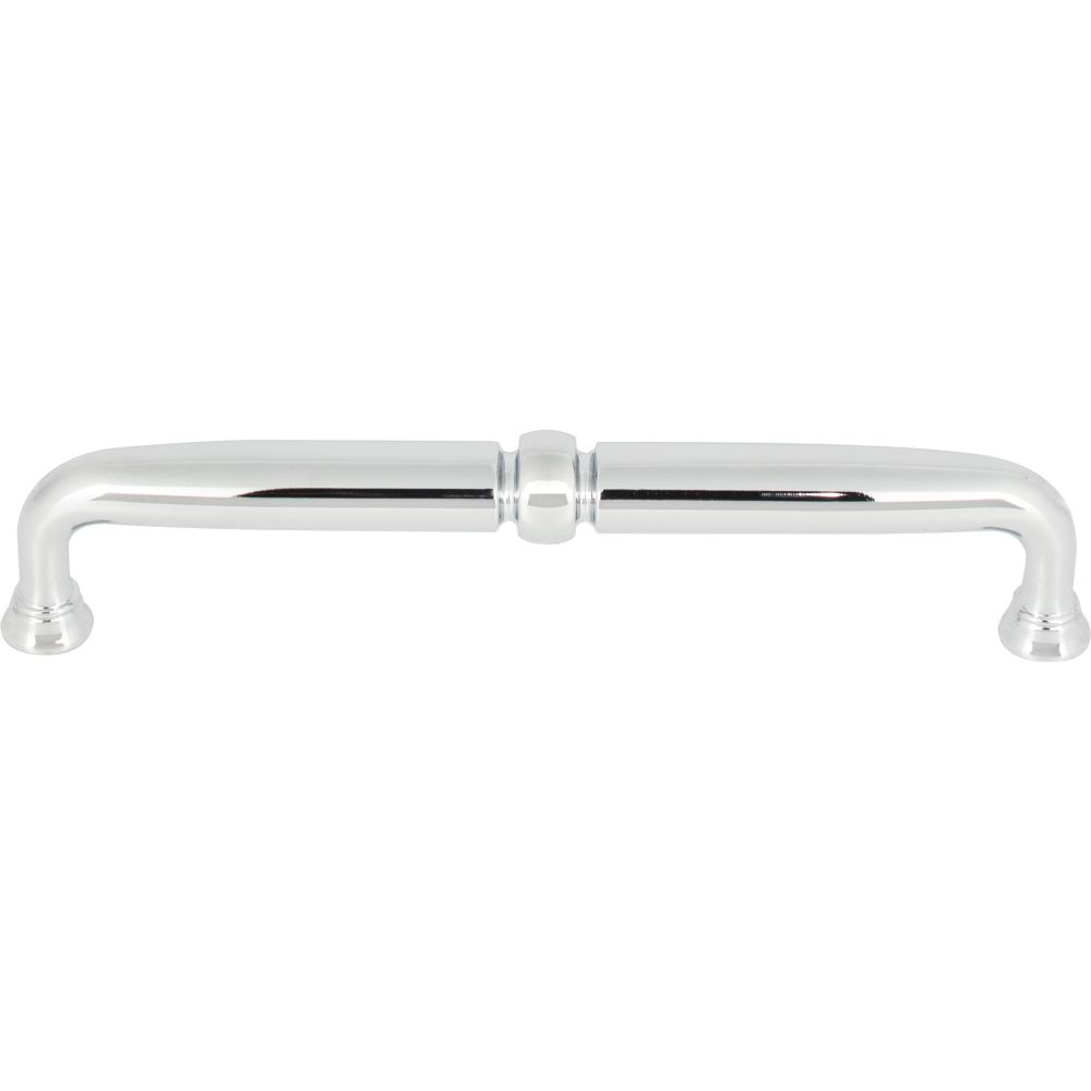 Top Knobs TK1023PC Grace Henderson Pull 6 5/16 Inch - Polished Chrome
