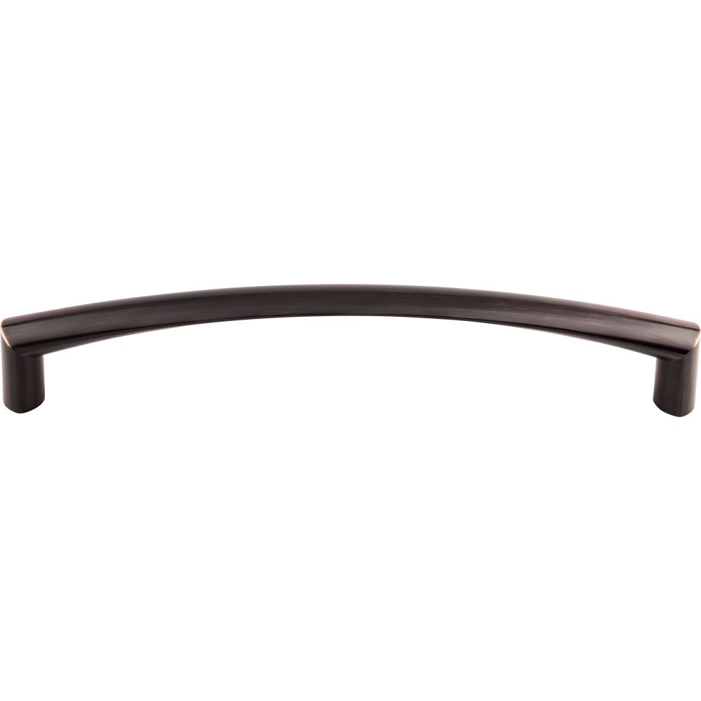 Top Knobs TK141TB Griggs Appliance Pull 12" (c-c) - Tuscan Bronze
