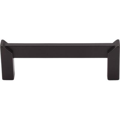 Top Knobs TK235ORB Meadows Edge Pull 3 1/2" (c-c) - Oil Rubbed Bronze