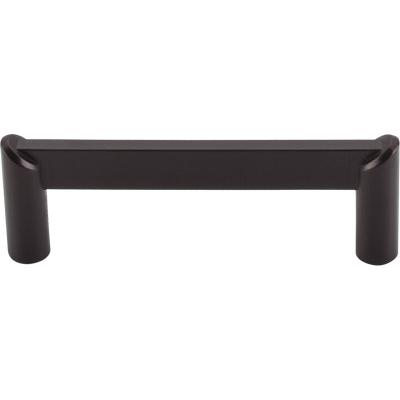 Top Knobs TK239ORB Meadows Edge Circle Pull 3 1/2" (c-c) - Oil Rubbed Bronze
