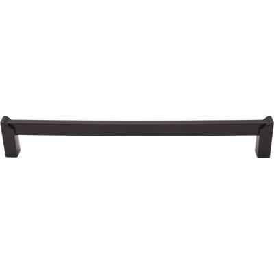 Top Knobs TK243ORB Meadows Edge Appliance Pull 12" (c-c) - Oil Rubbed Bronze