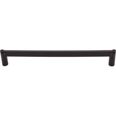 Top Knobs TK244ORB Meadows Edge Circle Appliance Pull 12" (c-c) - Oil Rubbed Bronze