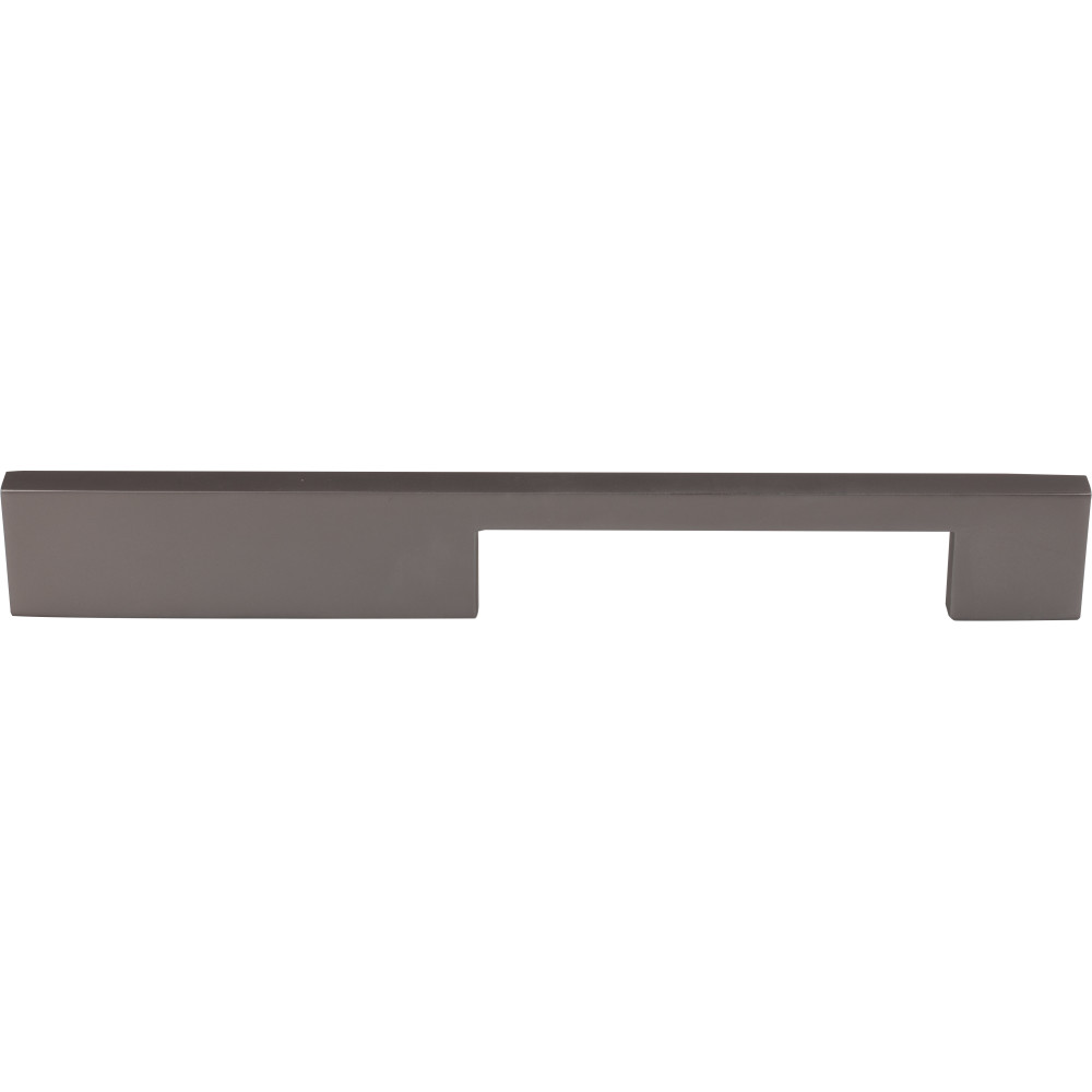Top Knobs TK24AG Linear Pull 7 Inch (c-c) - Ash Gray