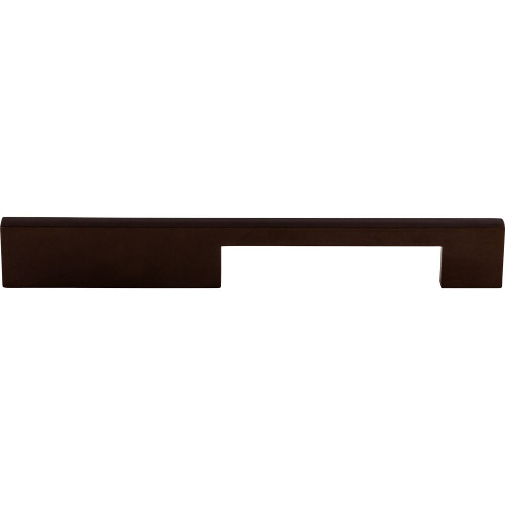 Top Knobs TK24ORB Linear Pull 7" (c-c) - Oil Rubbed Bronze