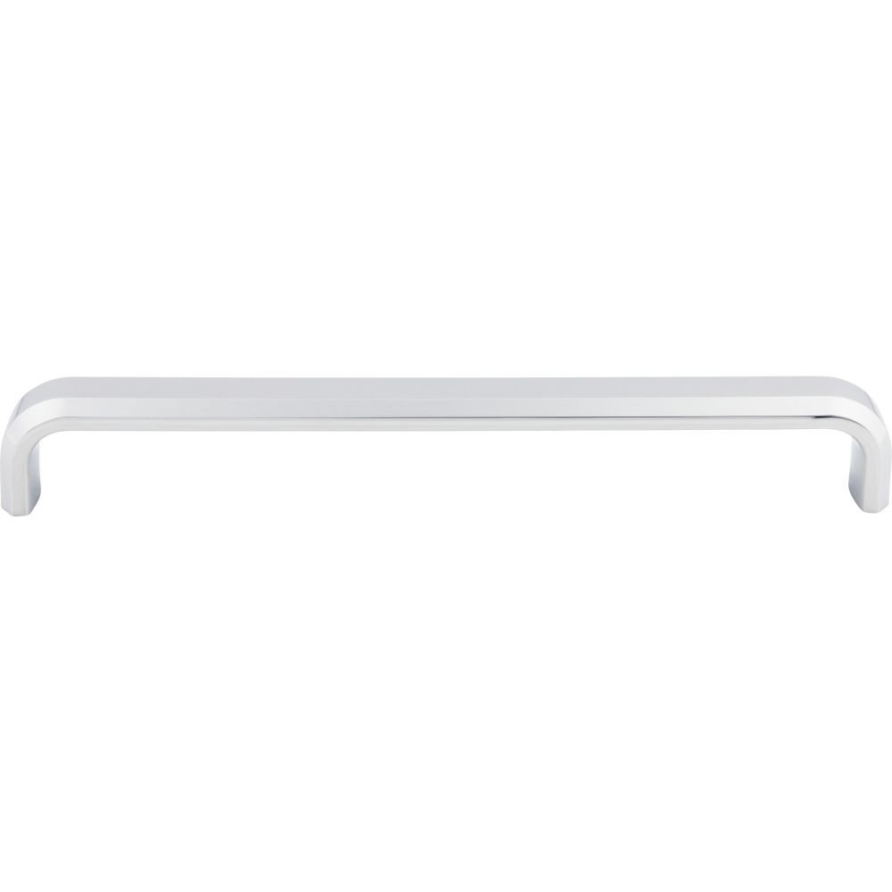 Top Knobs TK3017PC Telfair Appliance Pull 12 Inch - Polished Chrome